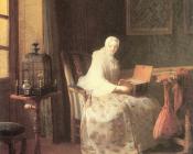 让 巴蒂斯特 西梅翁 夏尔丹 : The Bird-Song Organ